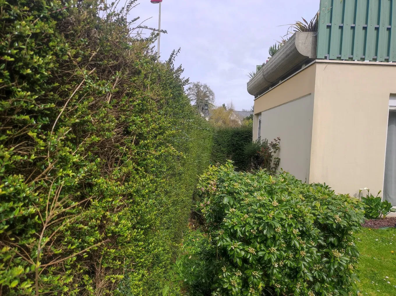 Maçonnerie paysagère La Chapelle des Fougeretz